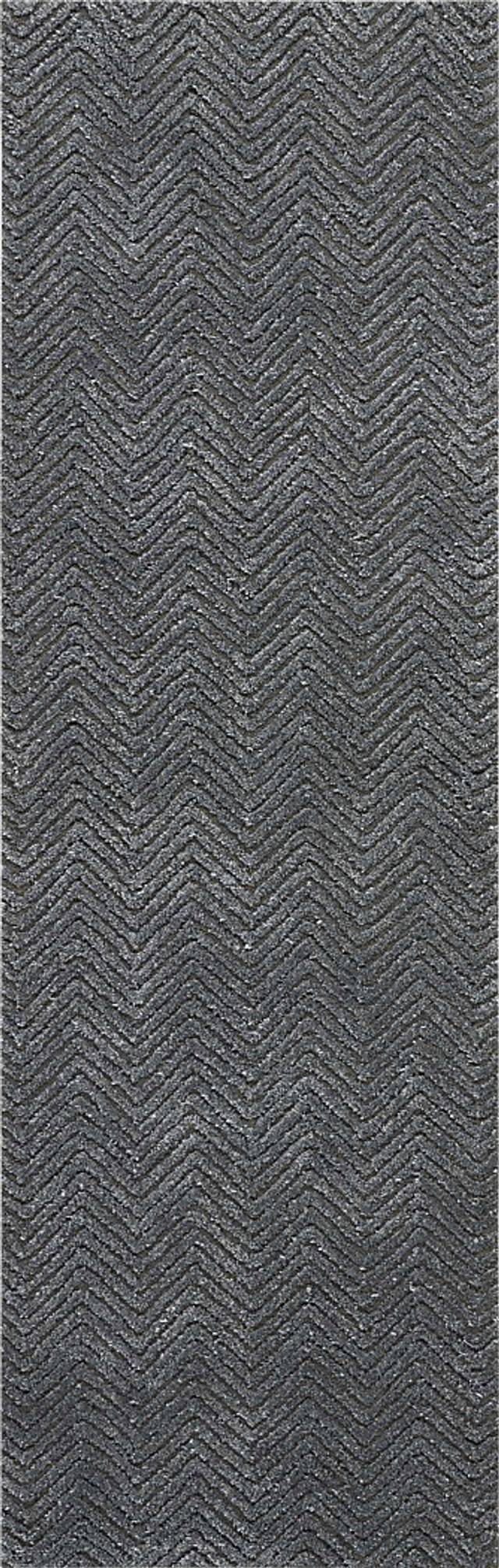 Elmena Gray 2'3 x 7'6 Rug - Thumbnail - Image 1