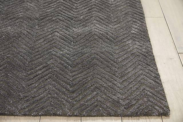 Elmena Gray 9'6 x 13' Rug - Thumbnail - Image 2
