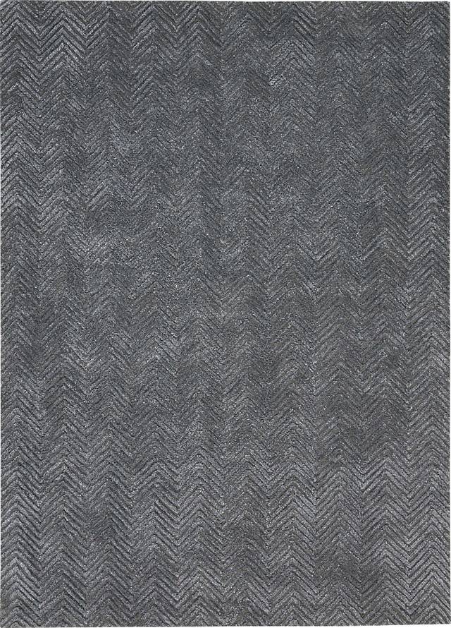 Elmena Gray 9'6 x 13' Rug - Thumbnail - Image 1