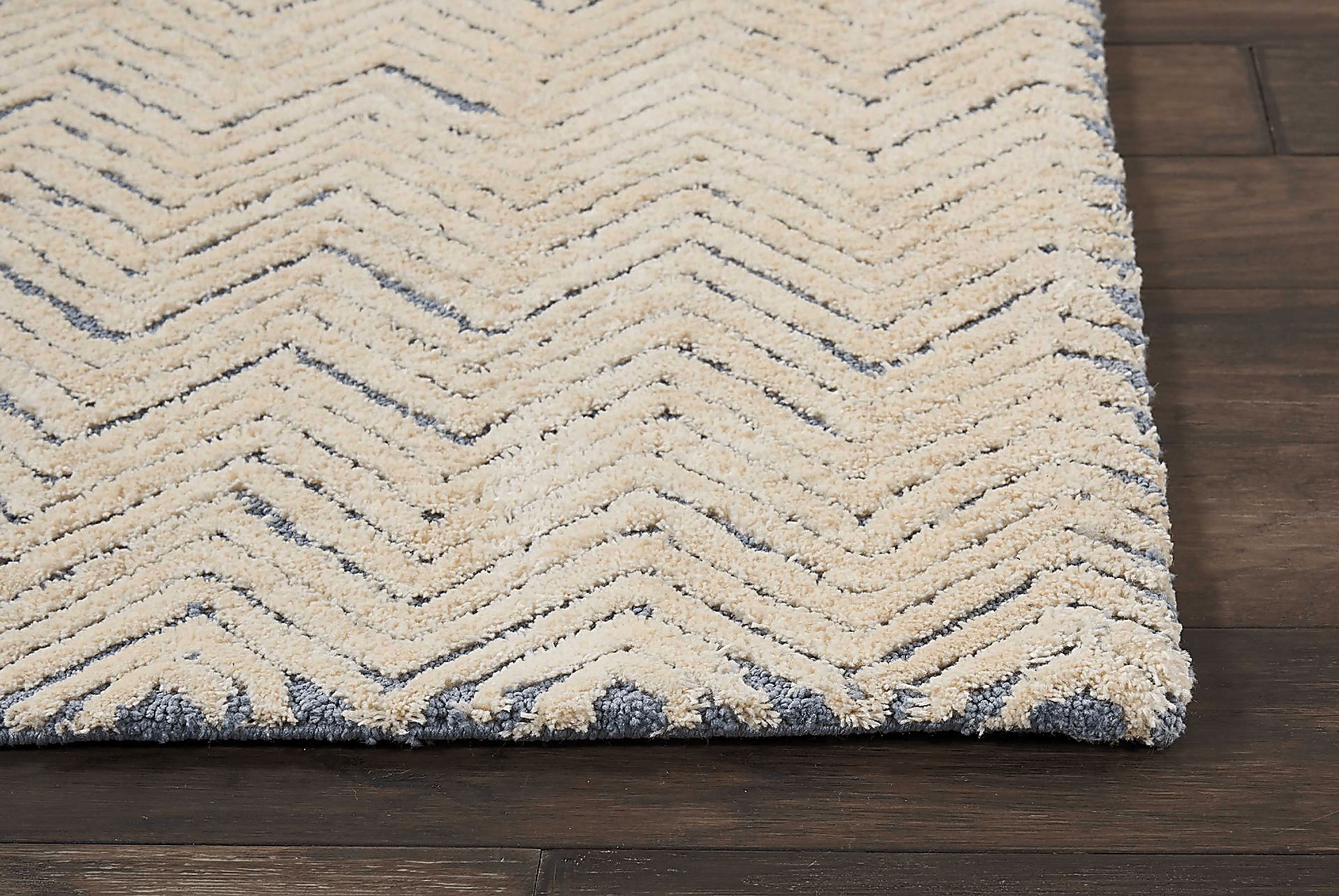 Elmena Ivory 2'3 x 7'6 Rug - Image 2