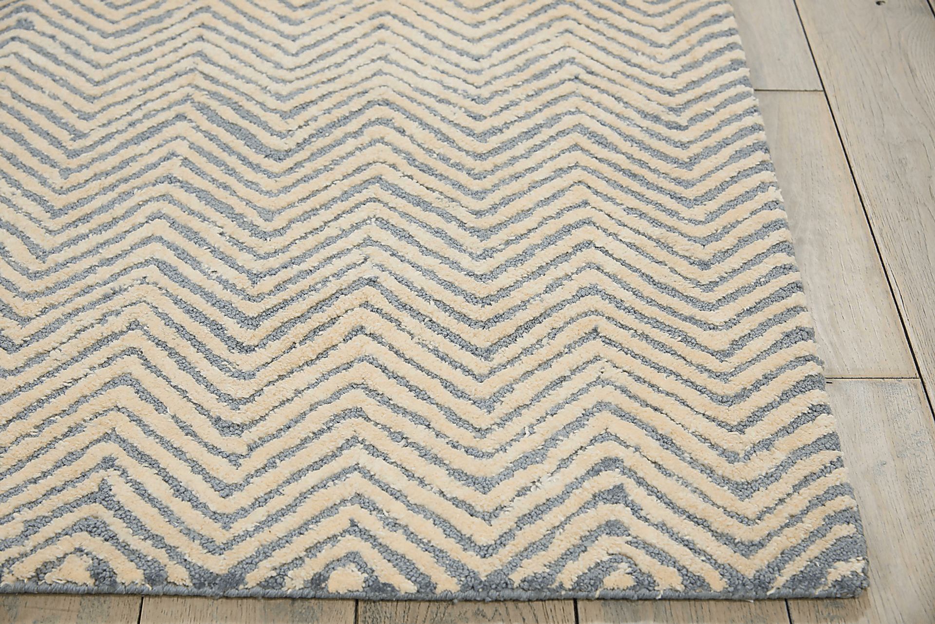 Elmena Ivory 5'3 x 7'4 Rug - Image 2