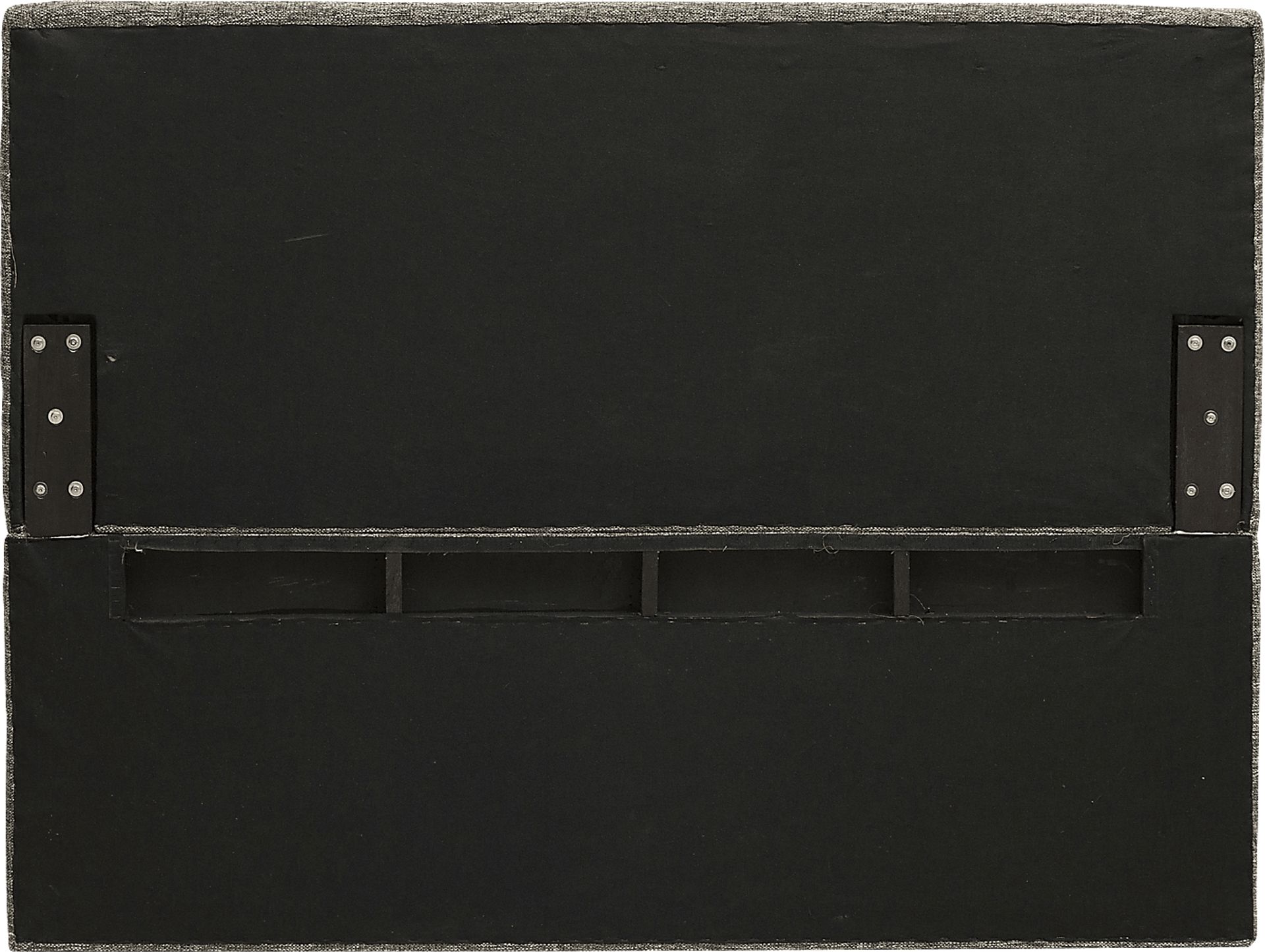 Elmer Way Gray Queen Bed - Image 6