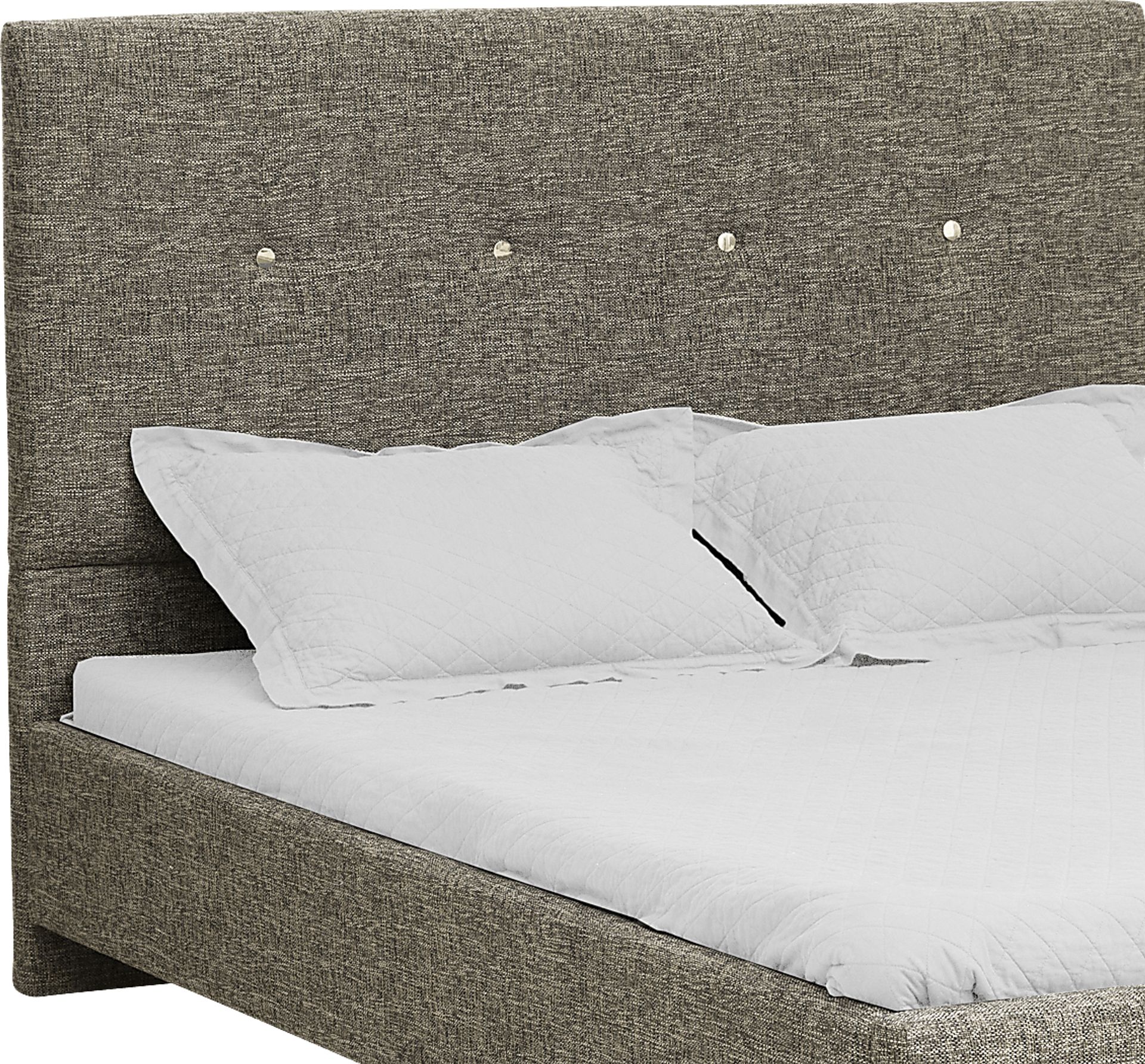 Elmer Way Gray Queen Bed - Image 7
