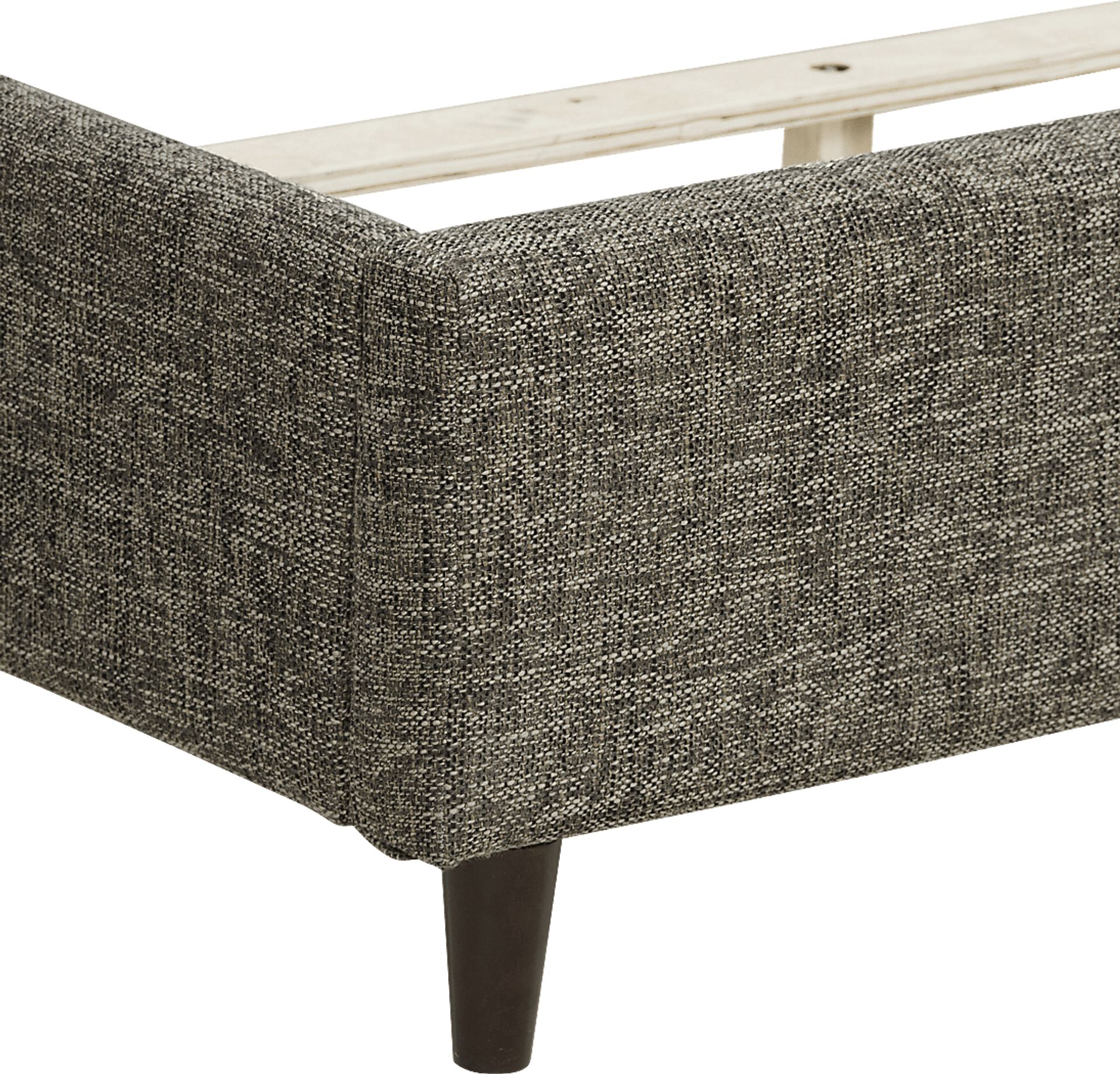 Elmer Way Gray Queen Bed - Image 8