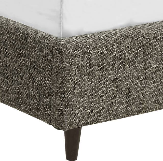 Elmer Way Gray Queen Bed - Thumbnail - Image 9