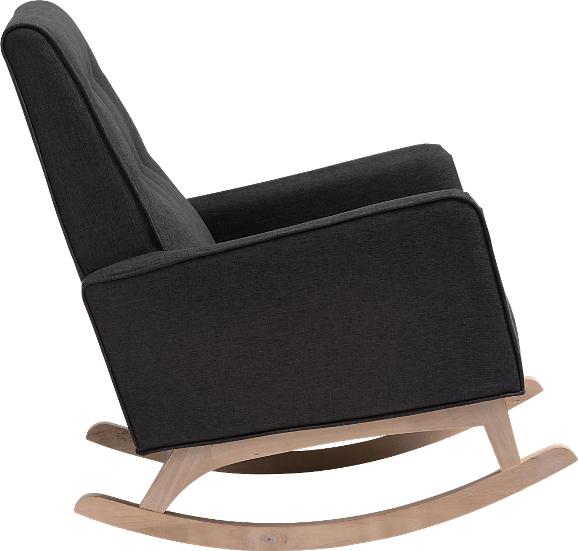 Elmorado Charcoal Accent Chair - Image 4