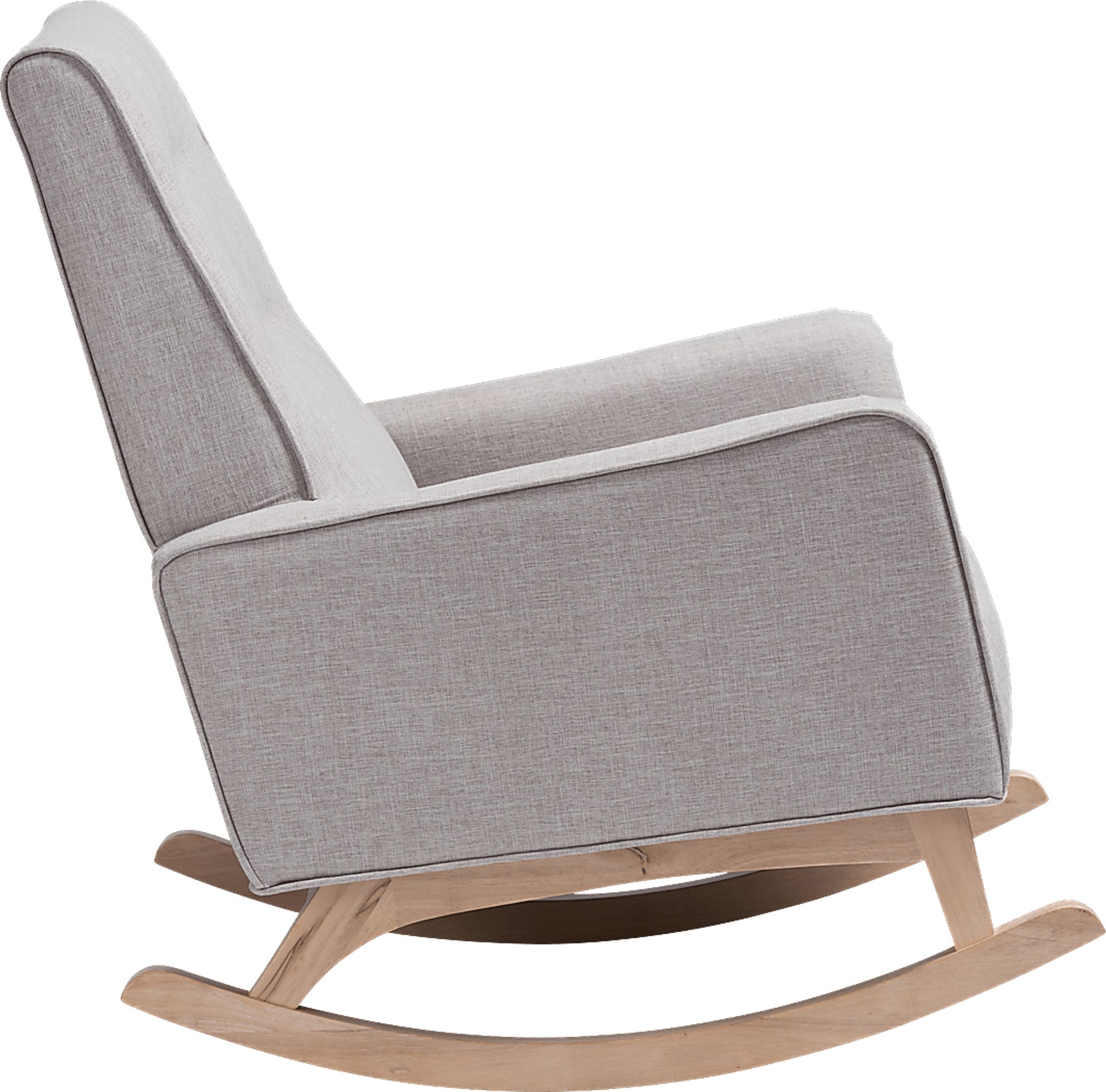 Elmorado Gray Accent Chair - Image 3