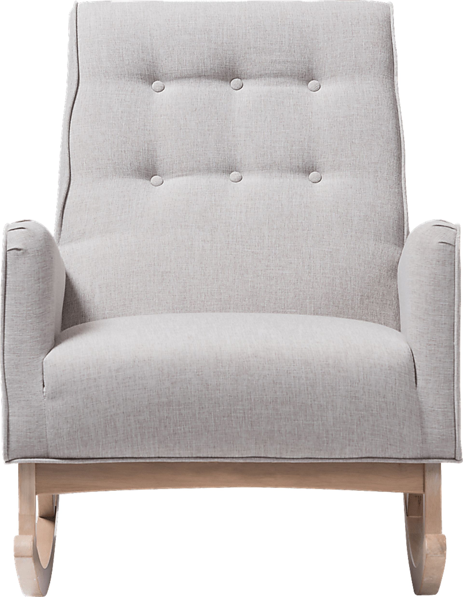 Elmorado Gray Accent Chair - Image 4