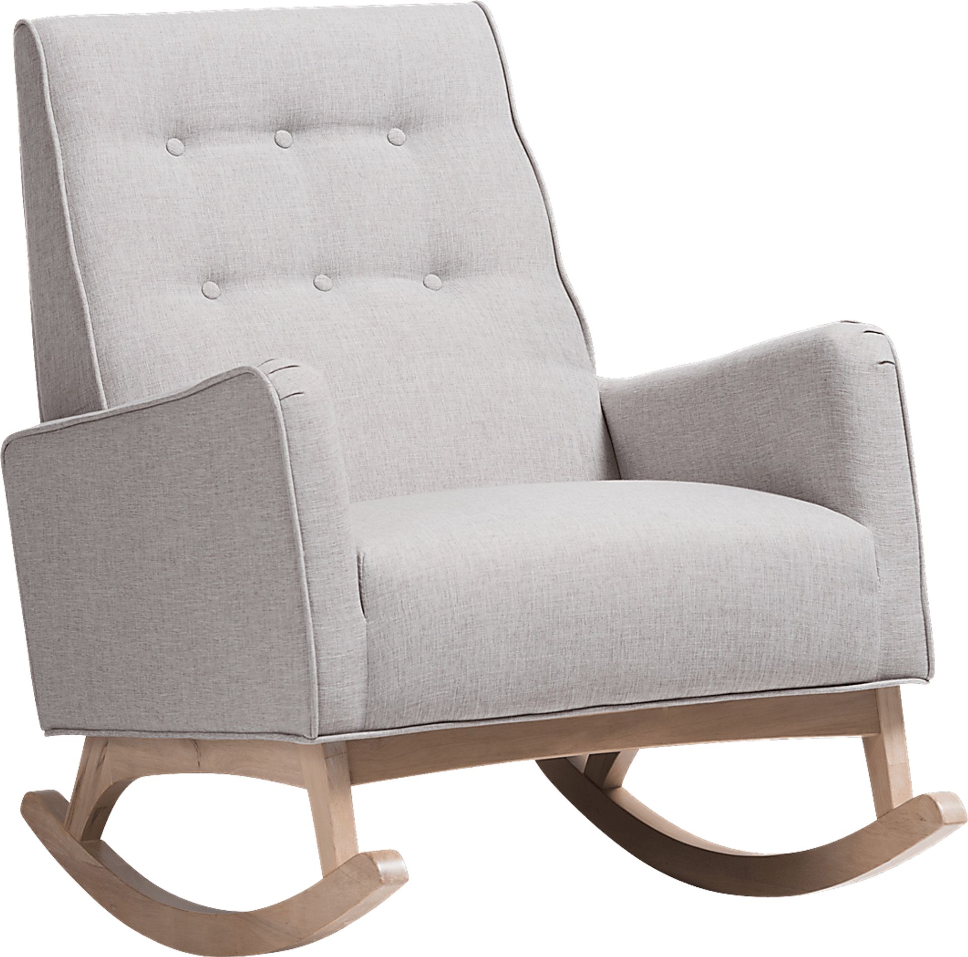 Elmorado Gray Accent Chair - Image 1