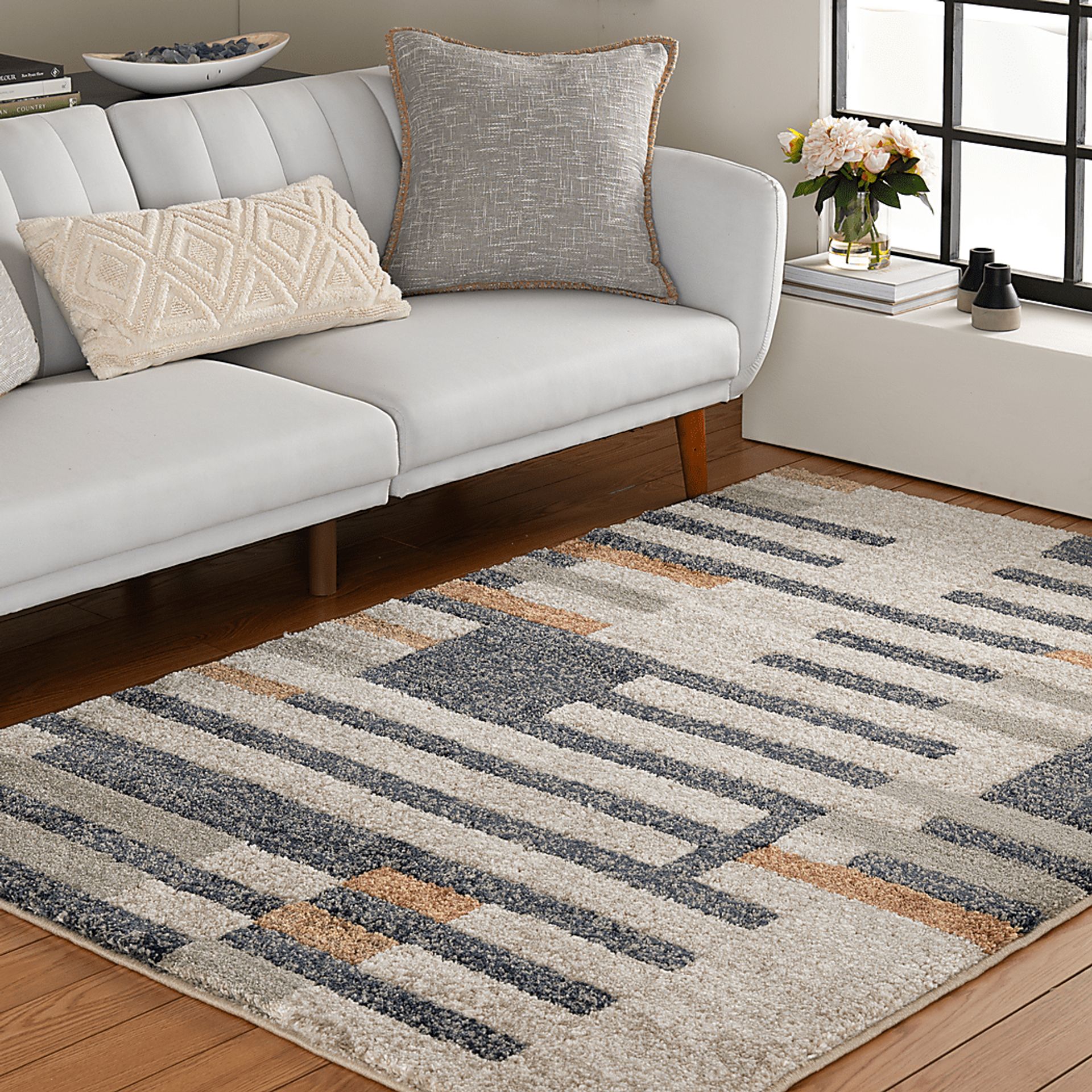 Elmore Multi 5' x 7'6" Rug - Image 2