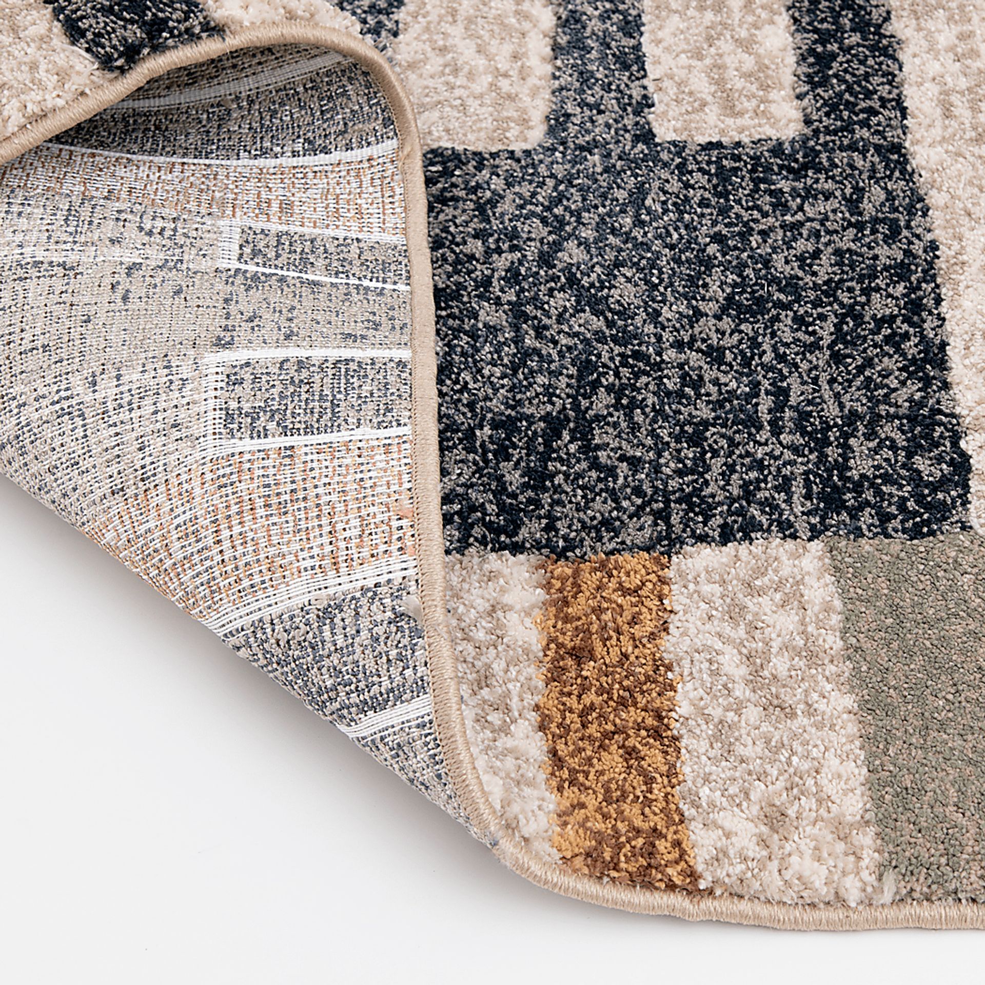 Elmore Multi 5' x 7'6" Rug - Image 6