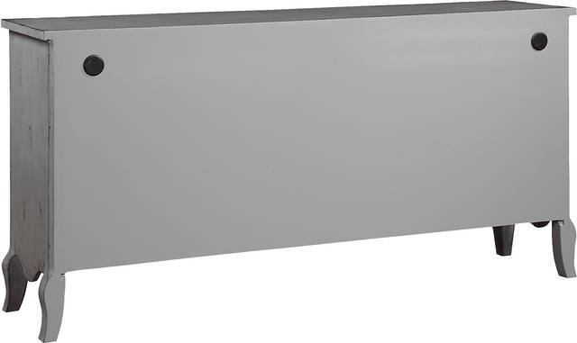 Elmsere Blue Credenza - Thumbnail - Image 5