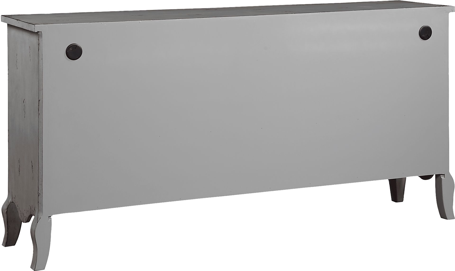 Elmsere Blue Credenza - Image 5