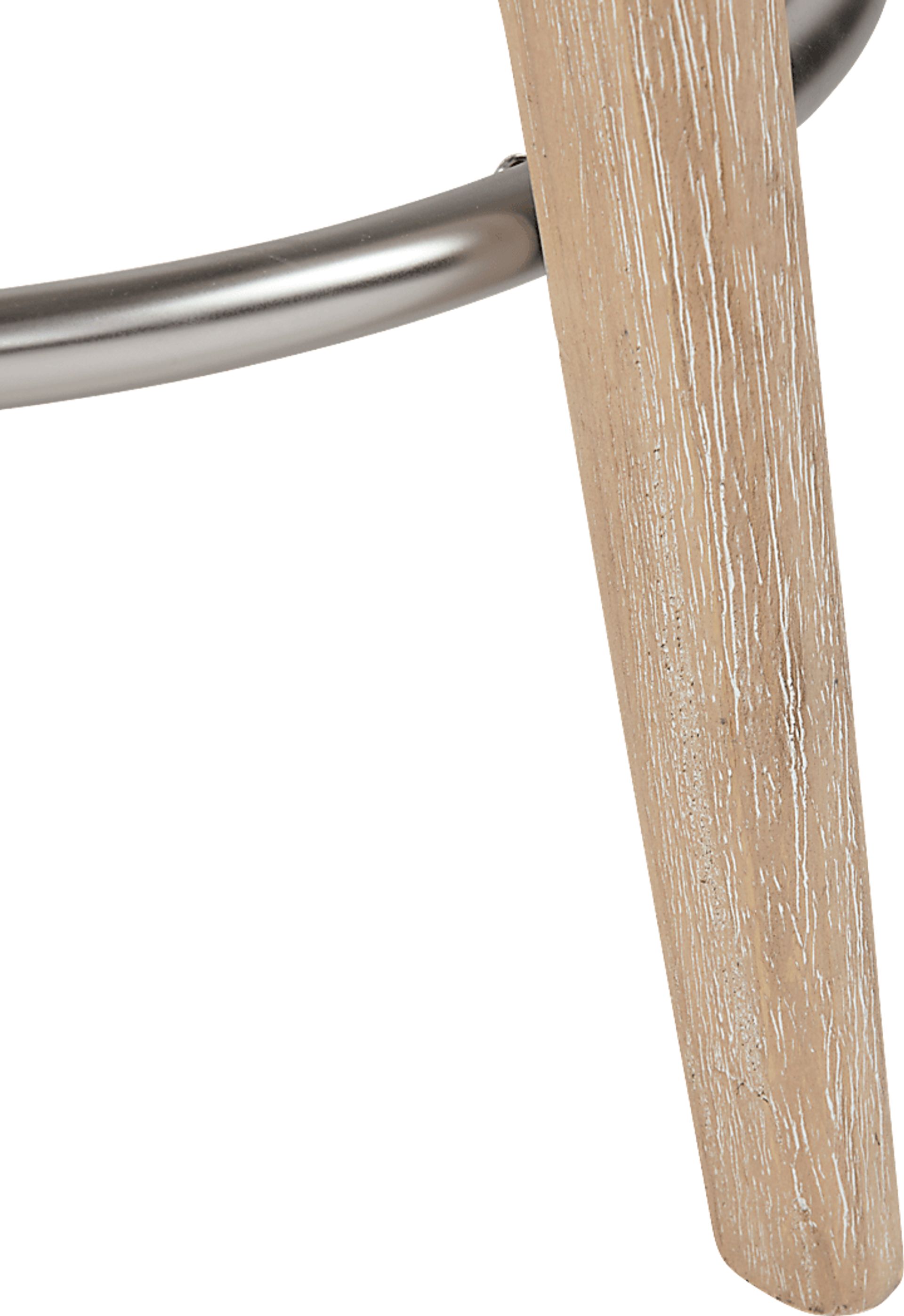 Elmsgrove Cream Swivel Counter Height Stool - Image 6