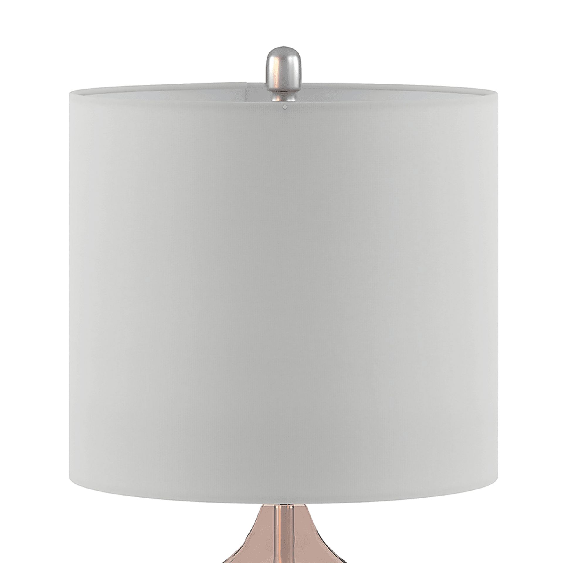Elmsgrove Pink Table Lamps, Set of 2 - Image 3