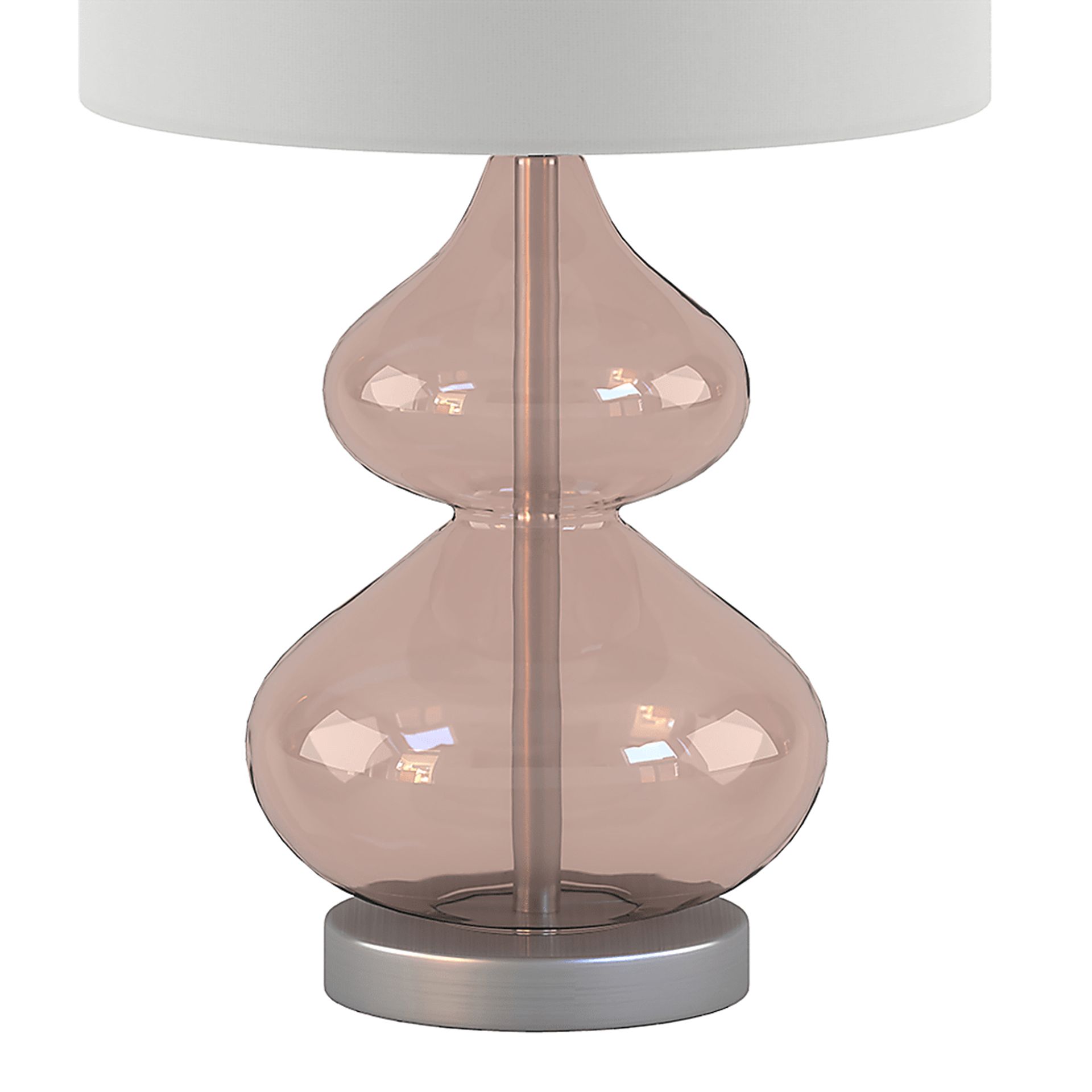 Elmsgrove Pink Table Lamps, Set of 2 - Image 4