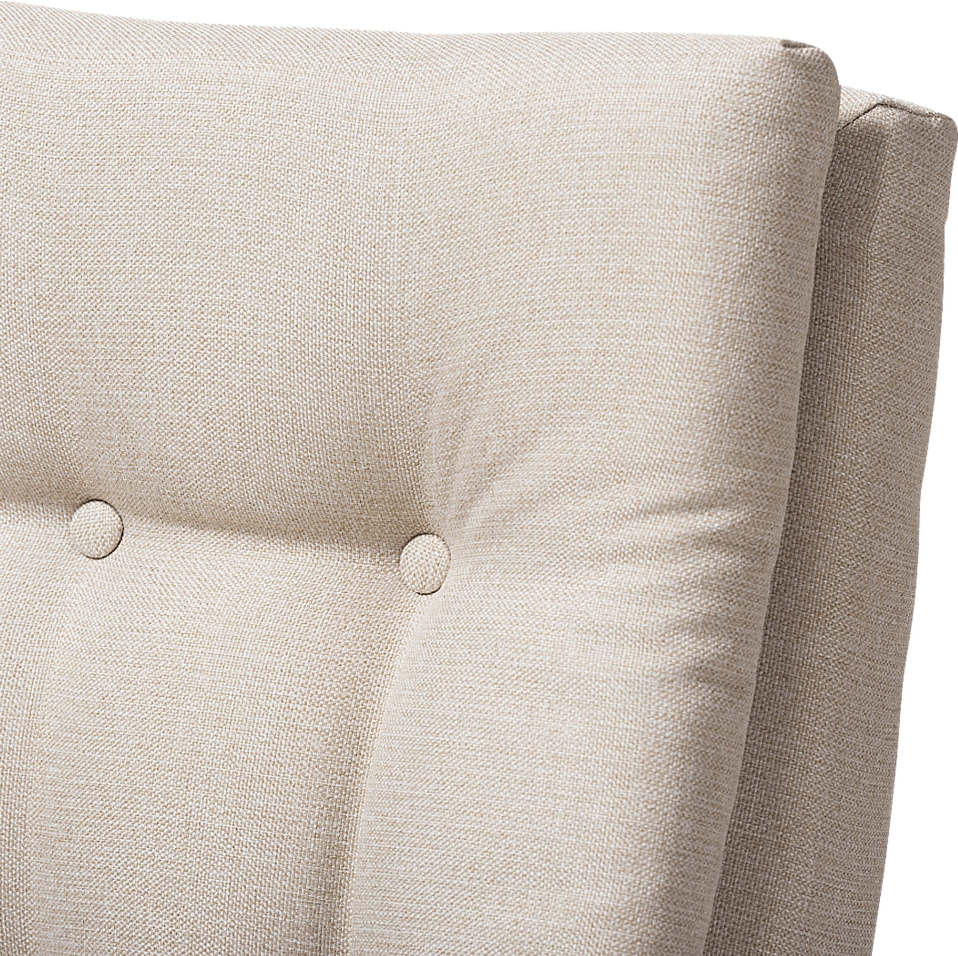 Elmshadea Beige Accent Chair - Image 6