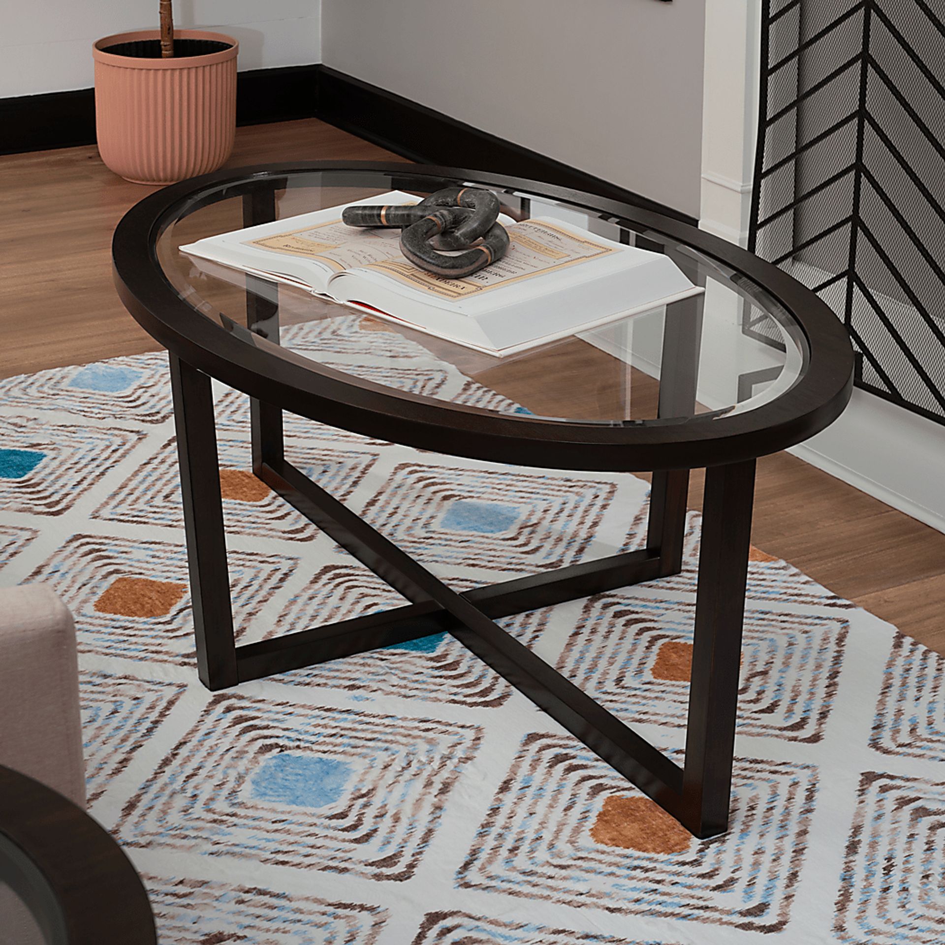 Elmtap Black 3 pc Table Set - Image 5