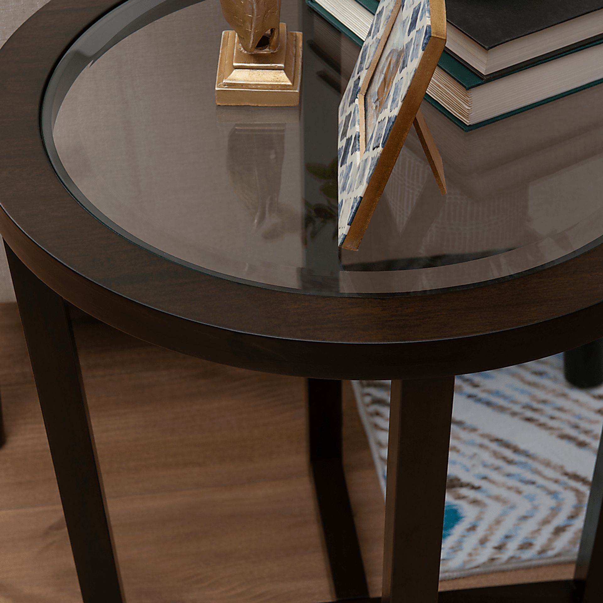 Elmtap Black 3 pc Table Set - Image 9
