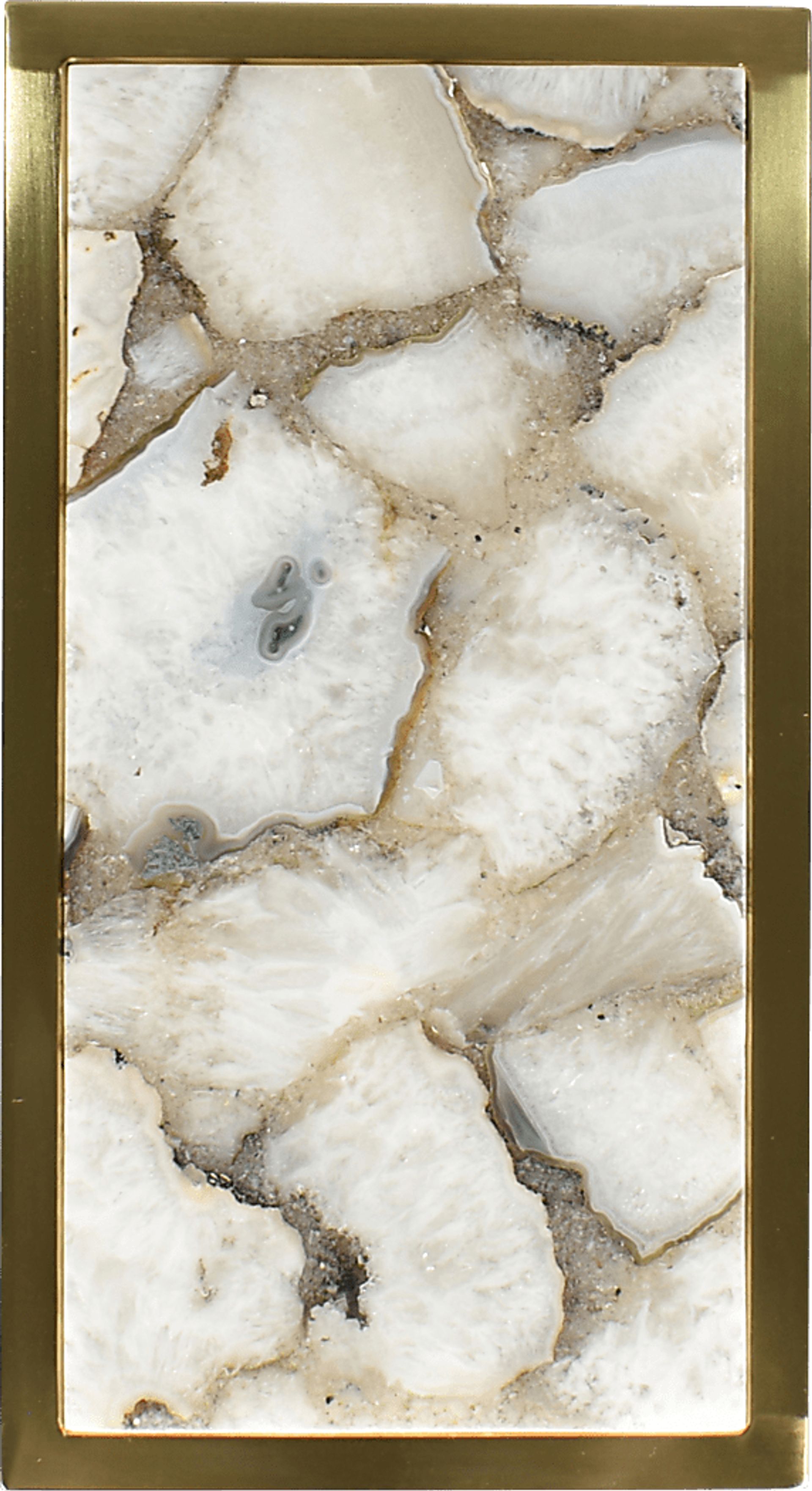 Elmtois Gold Accent Table - Image 5