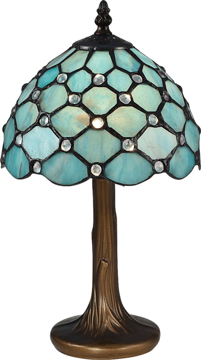 Elmyra Moor Green Lamp - Thumbnail - Image 1