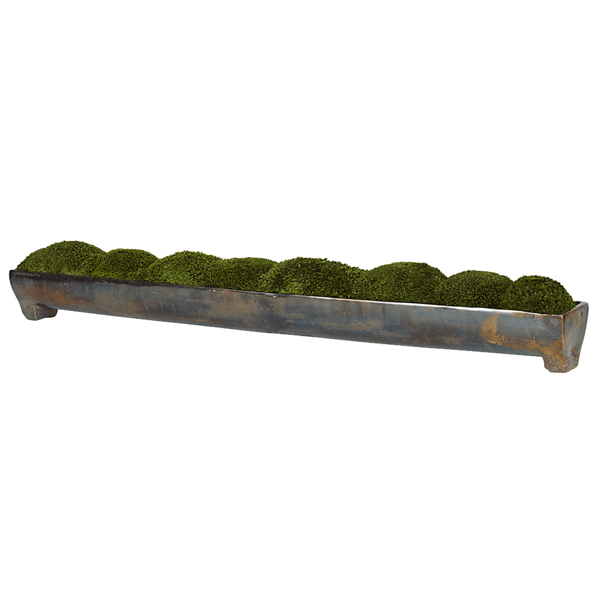 Elnina Green Faux Plant - Image 1