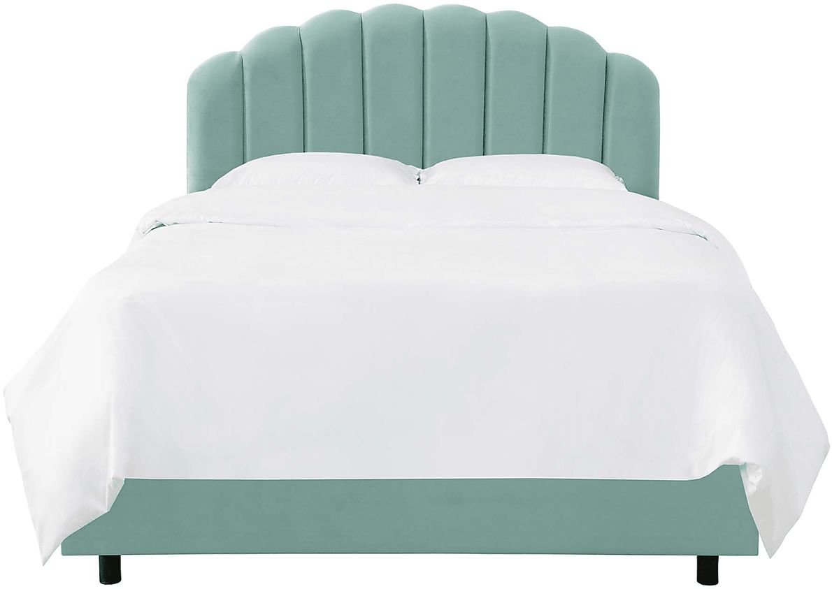Eloisan Aqua Full Bed