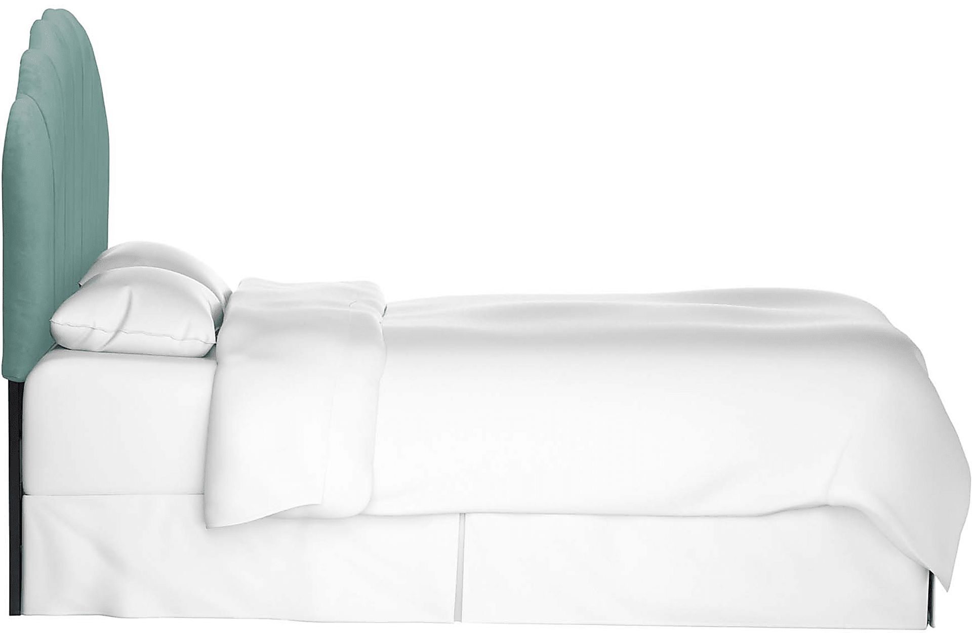 Eloisan Aqua Twin Headboard - Image 3