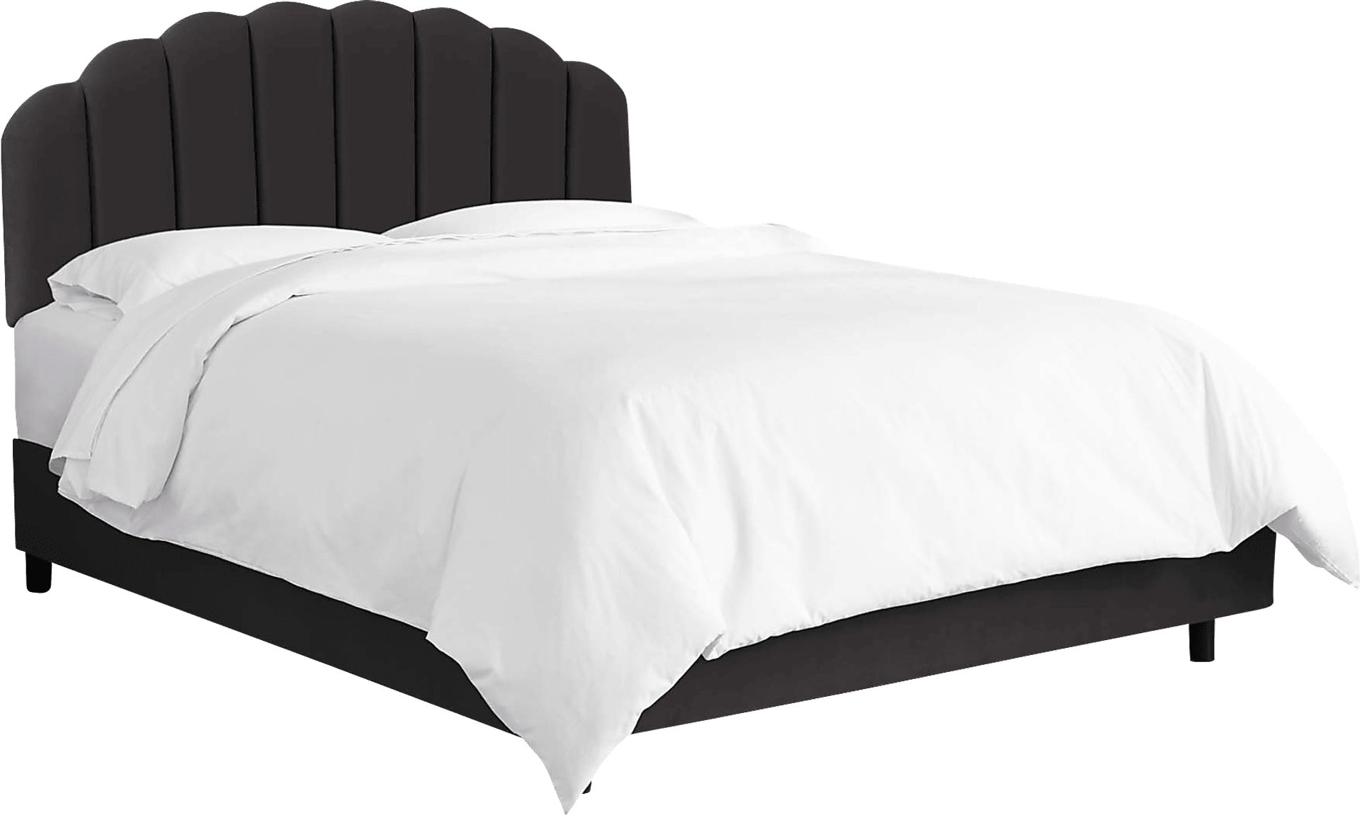 Eloisan Black California King Bed - Image 1