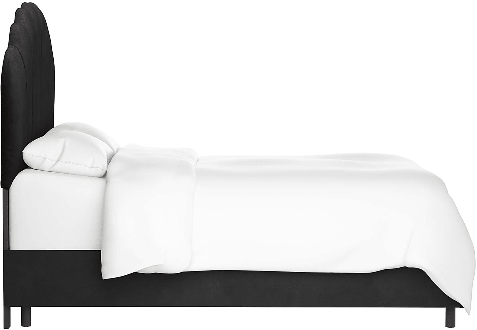 Eloisan Black Twin Bed - Image 3