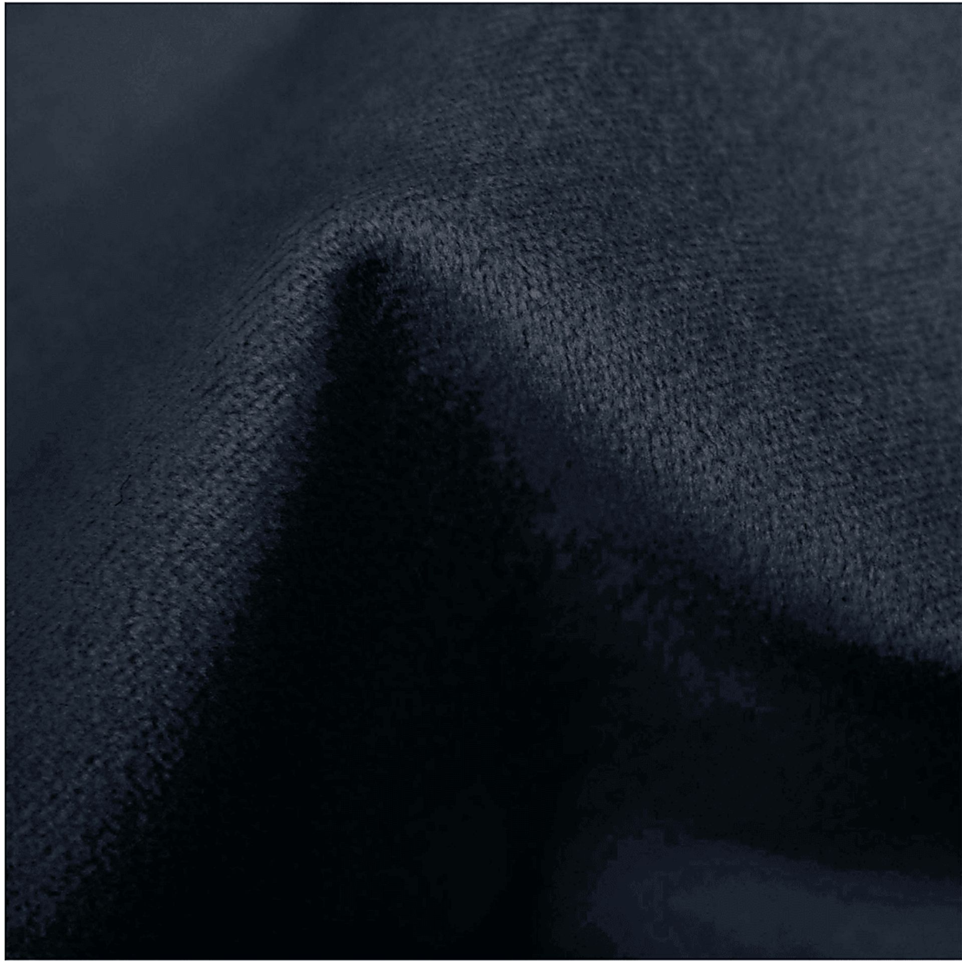 Eloisan Dark Blue California King Bed - Image 6