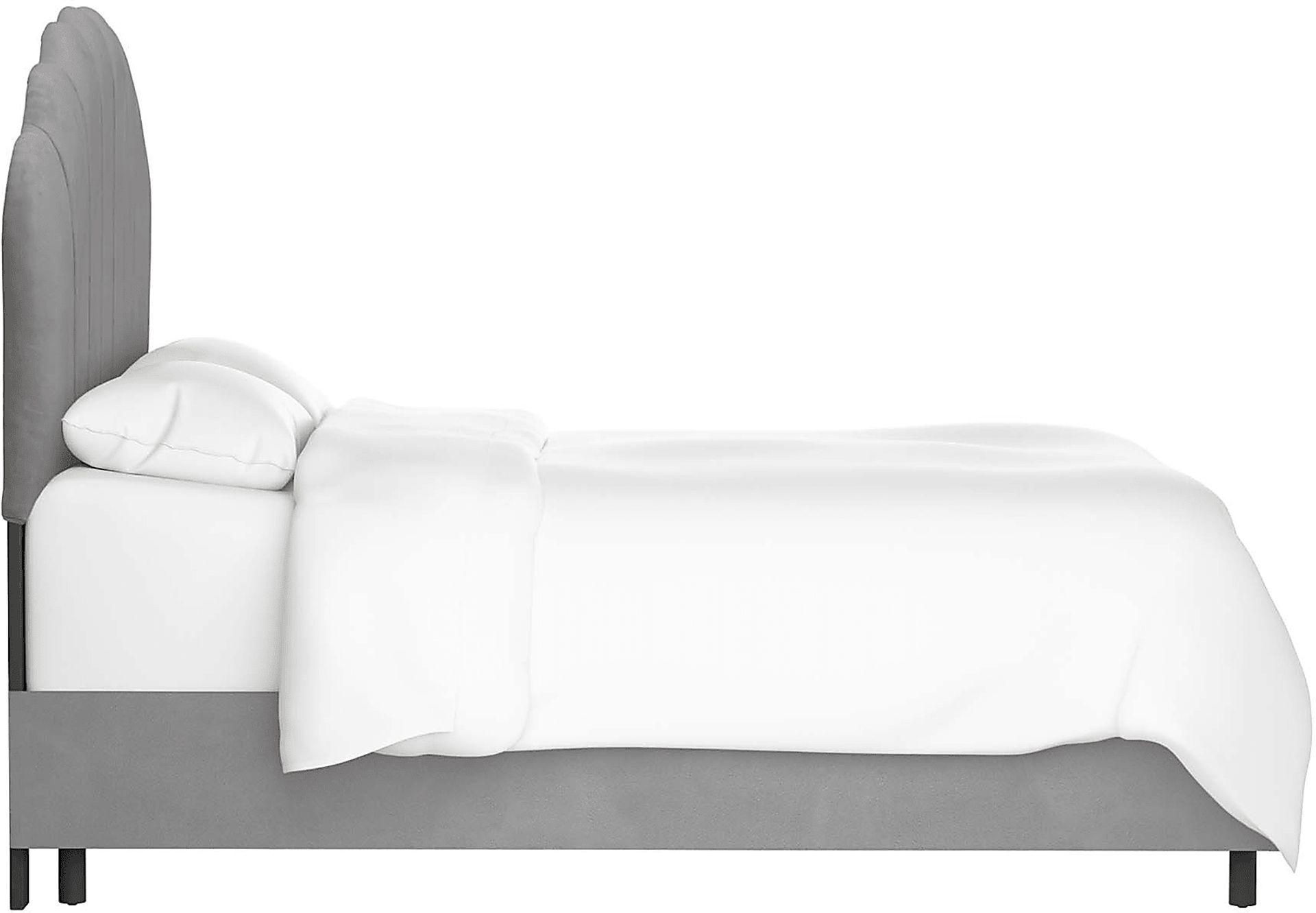 Eloisan Gray Queen Bed - Image 3