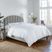 Eloisan Gray Twin Bed
