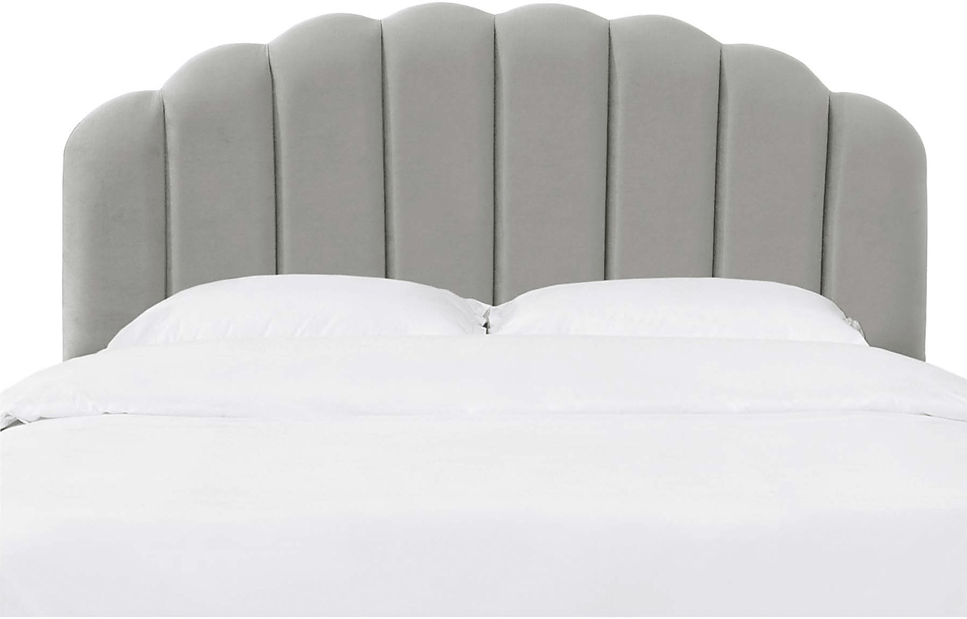 Eloisan Gray Twin Headboard - Image 2