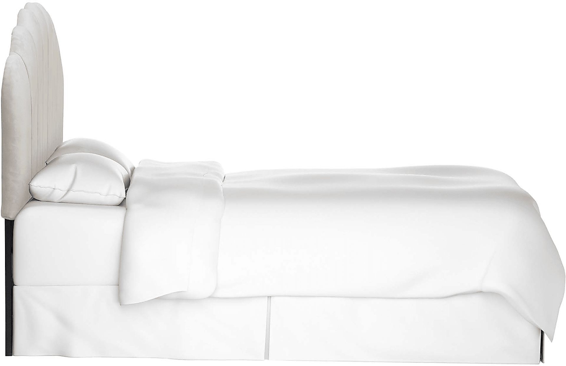 Eloisan Light Gray Queen Headboard - Image 3