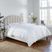 Eloisan Light Gray Twin Bed