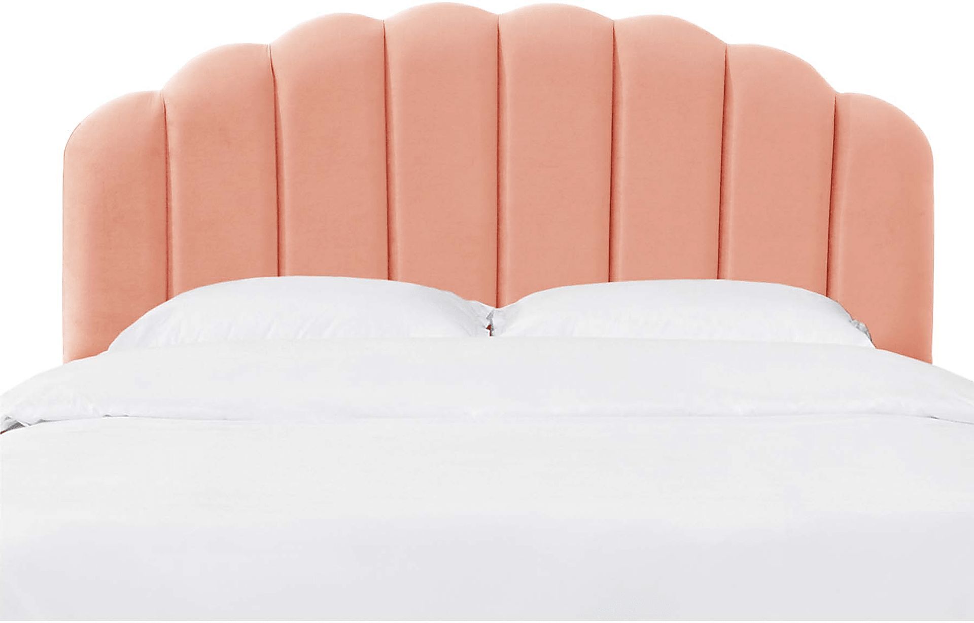 Eloisan Pink Twin Headboard - Image 2