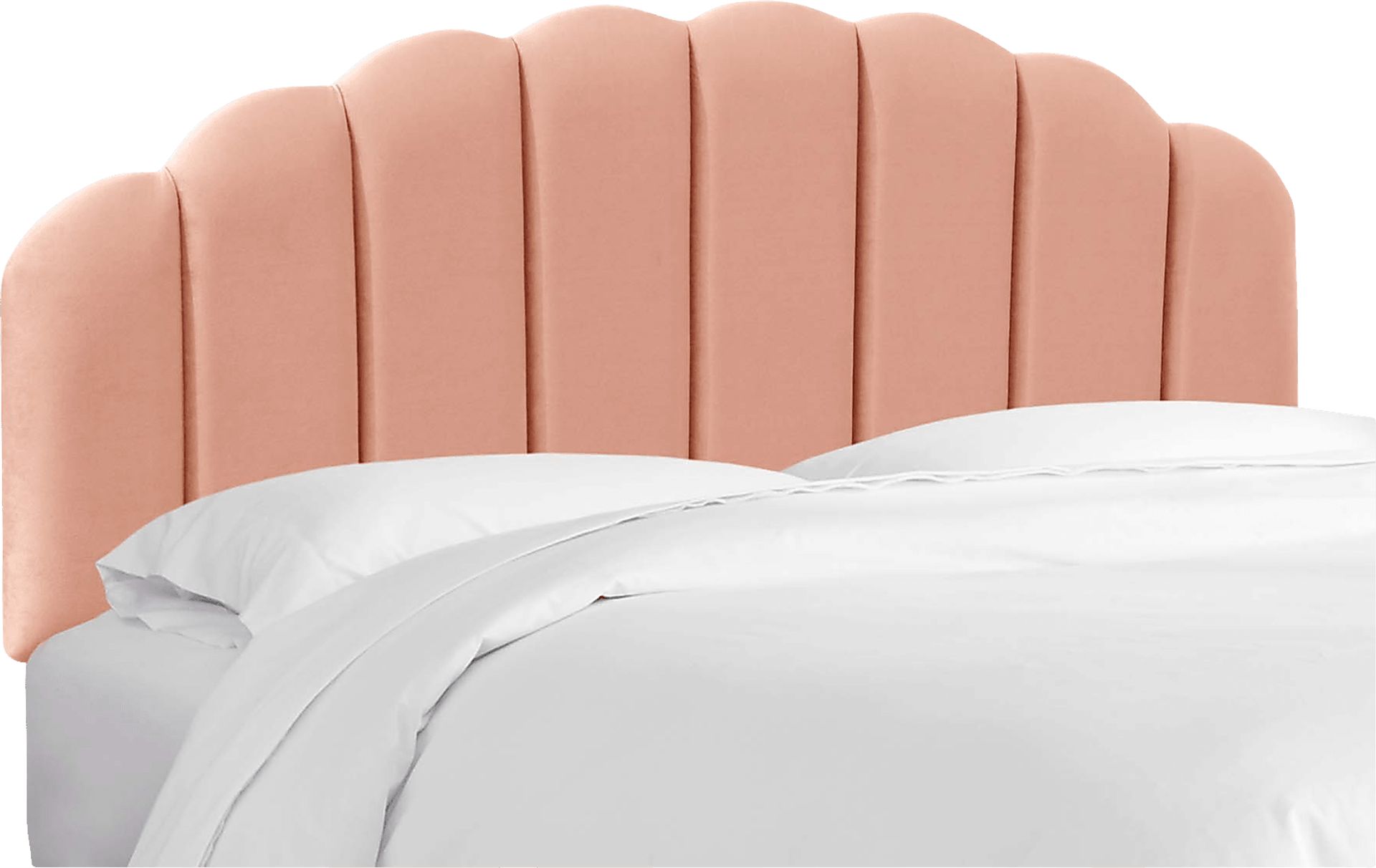 Eloisan Pink Twin Headboard - Image 1