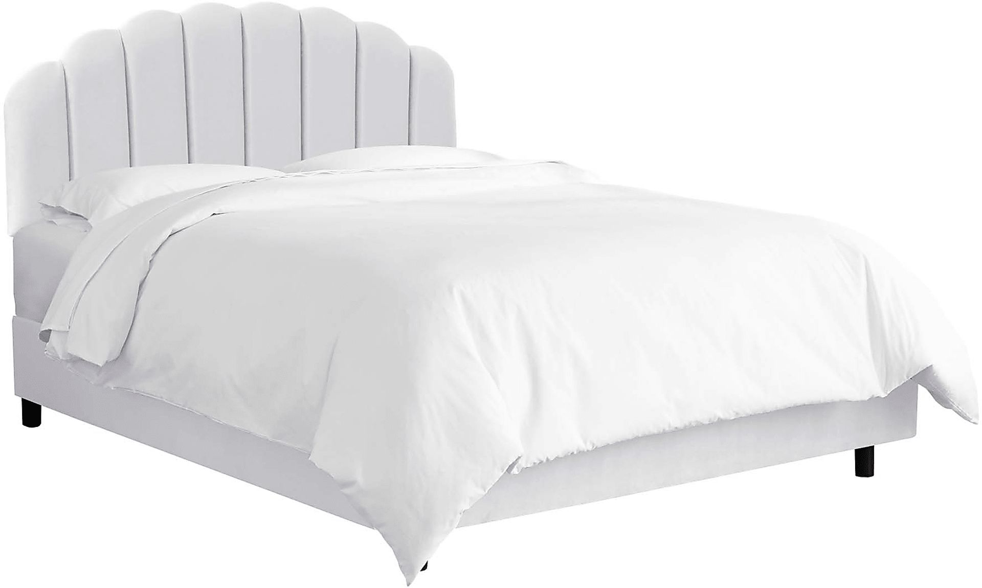 Eloisan White Full Bed - Image 2