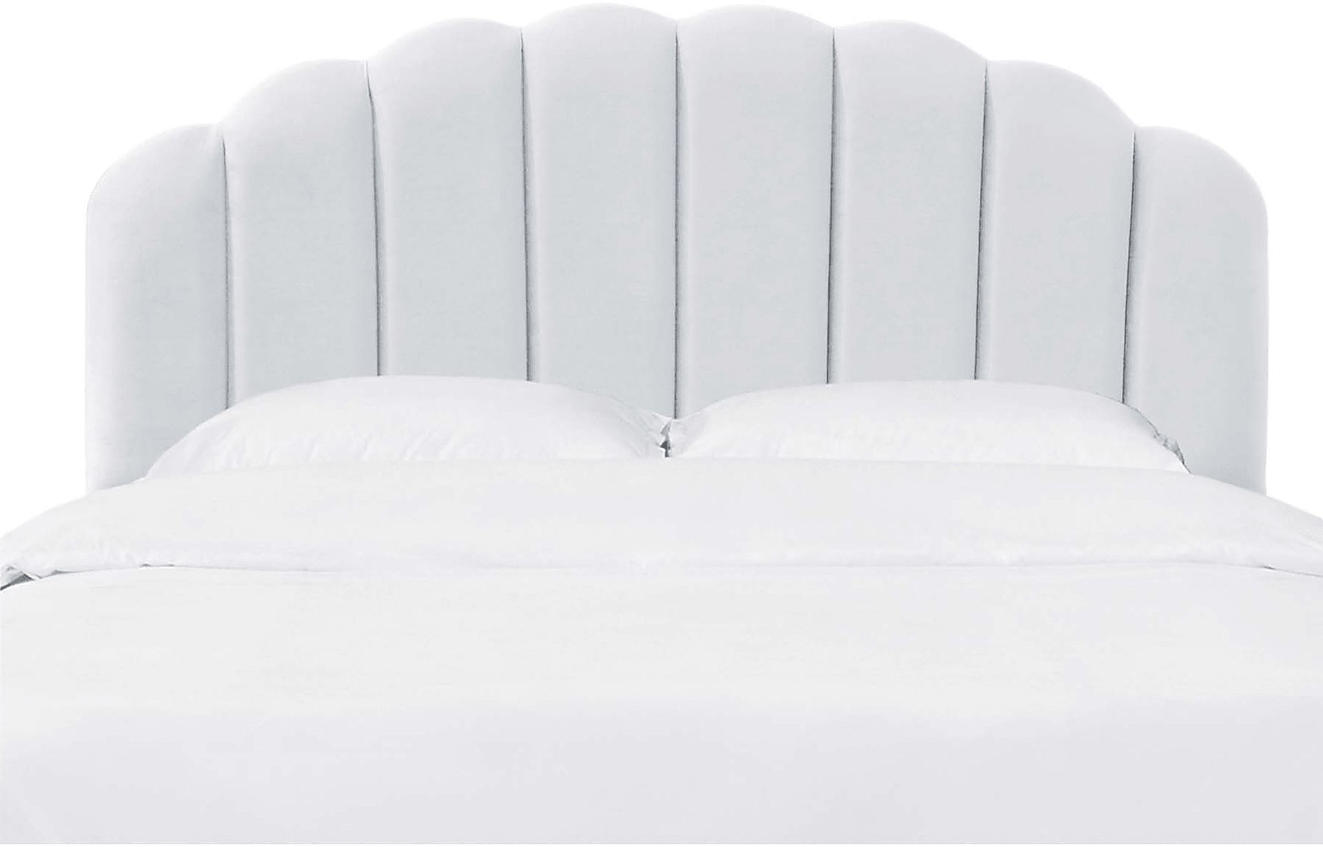 Eloisan White Twin Headboard - Image 2