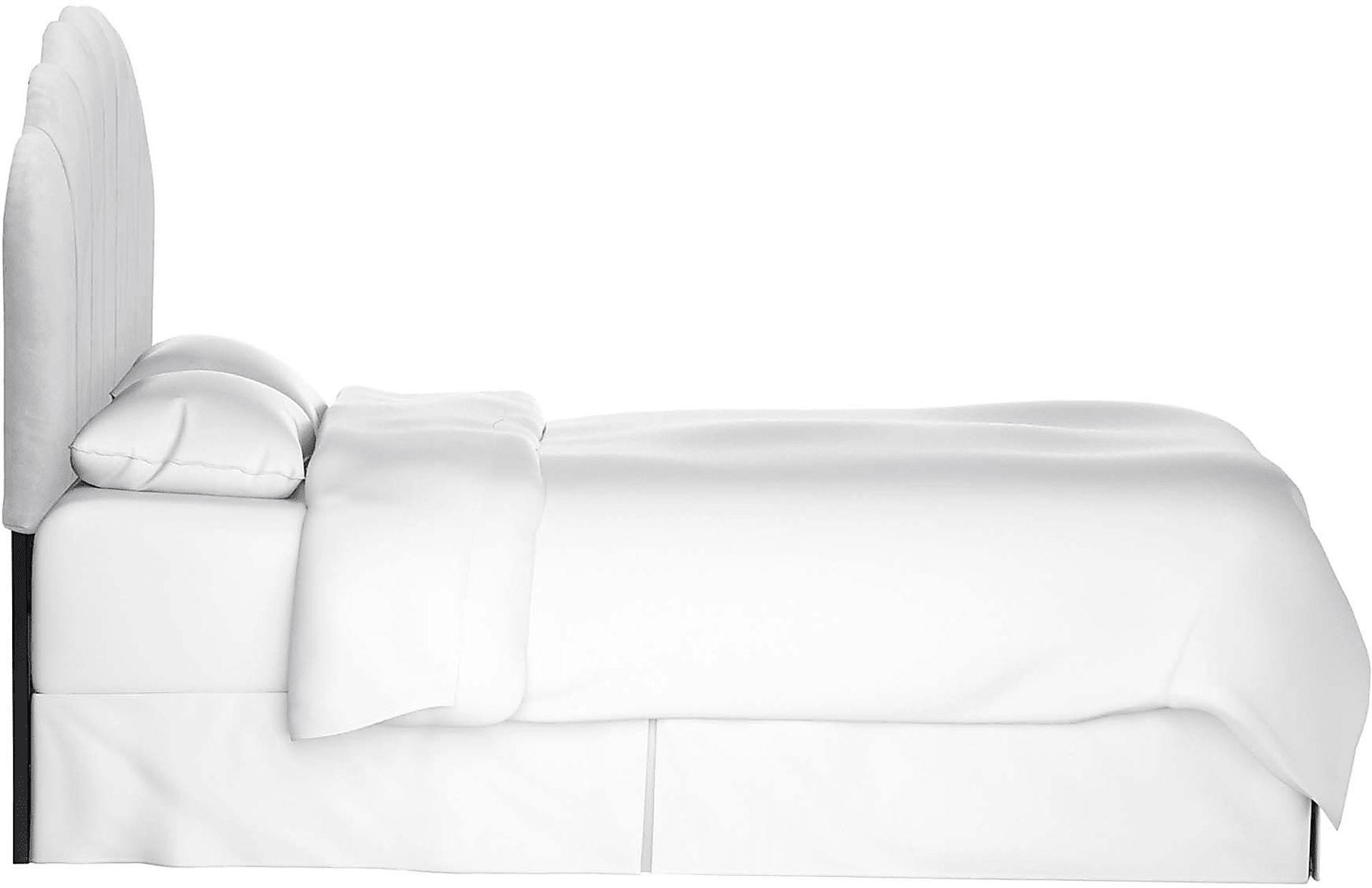 Eloisan White Twin Headboard - Image 3