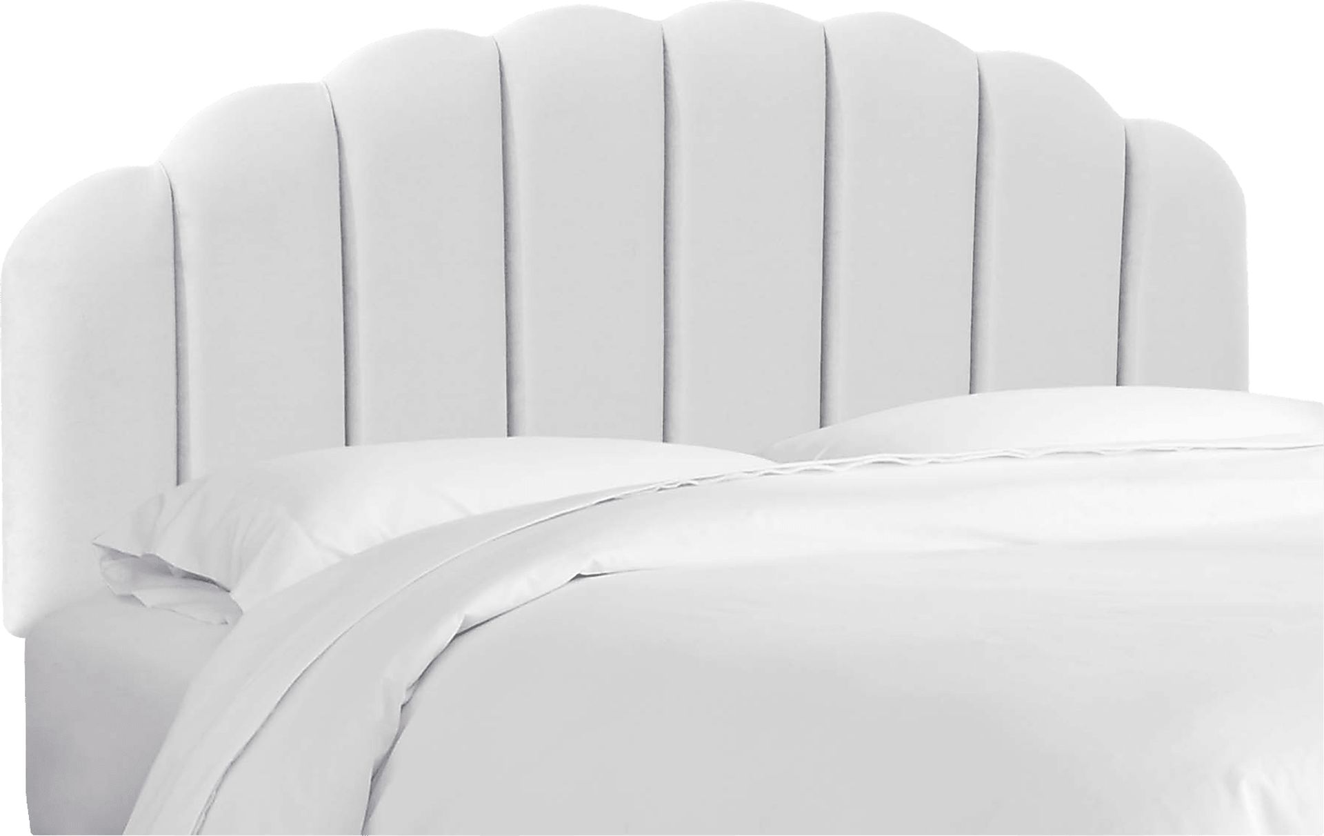 Eloisan White Twin Headboard - Image 1