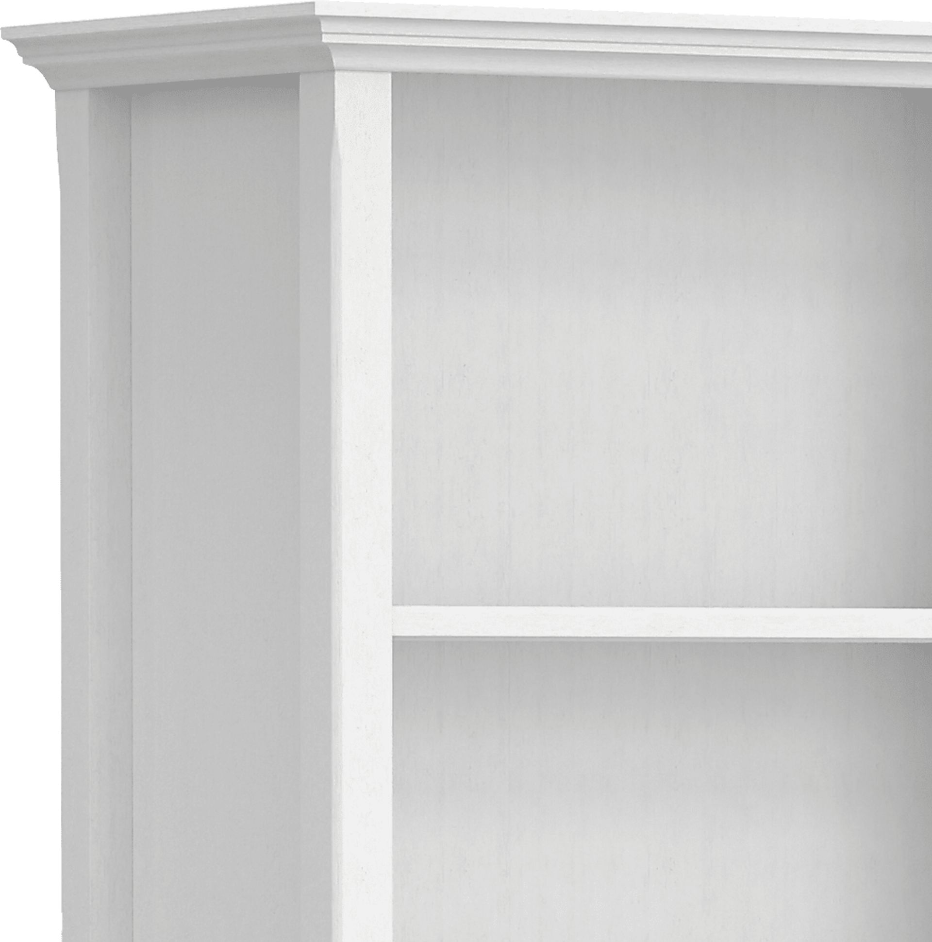 Eloise White Bookshelf - Image 4