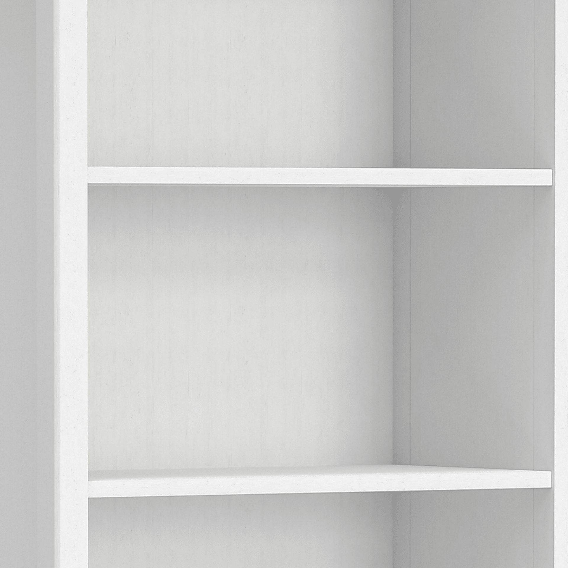 Eloise White Bookshelf - Image 6