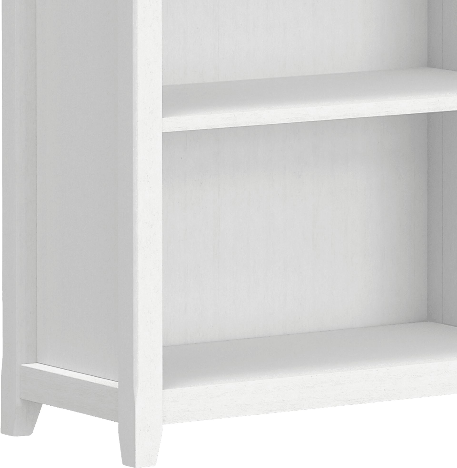 Eloise White Bookshelf - Image 7