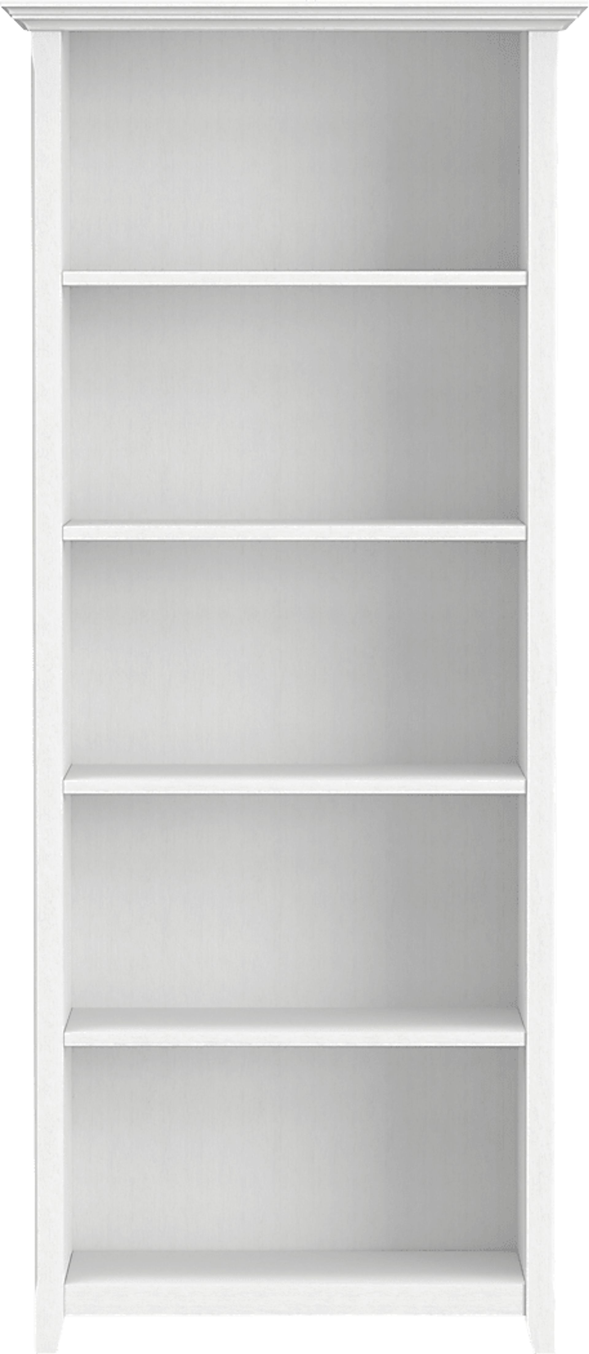 Eloise White Bookshelf - Image 8