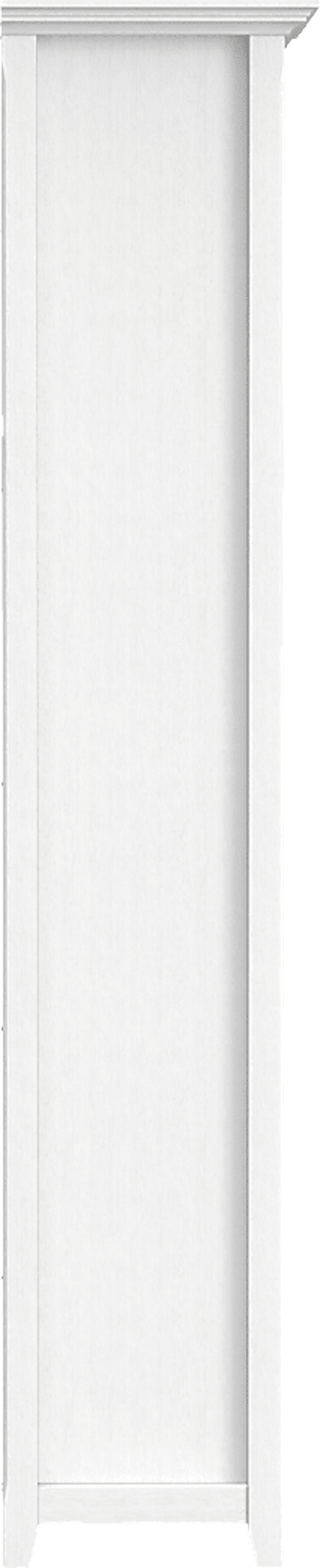Eloise White Bookshelf - Image 9
