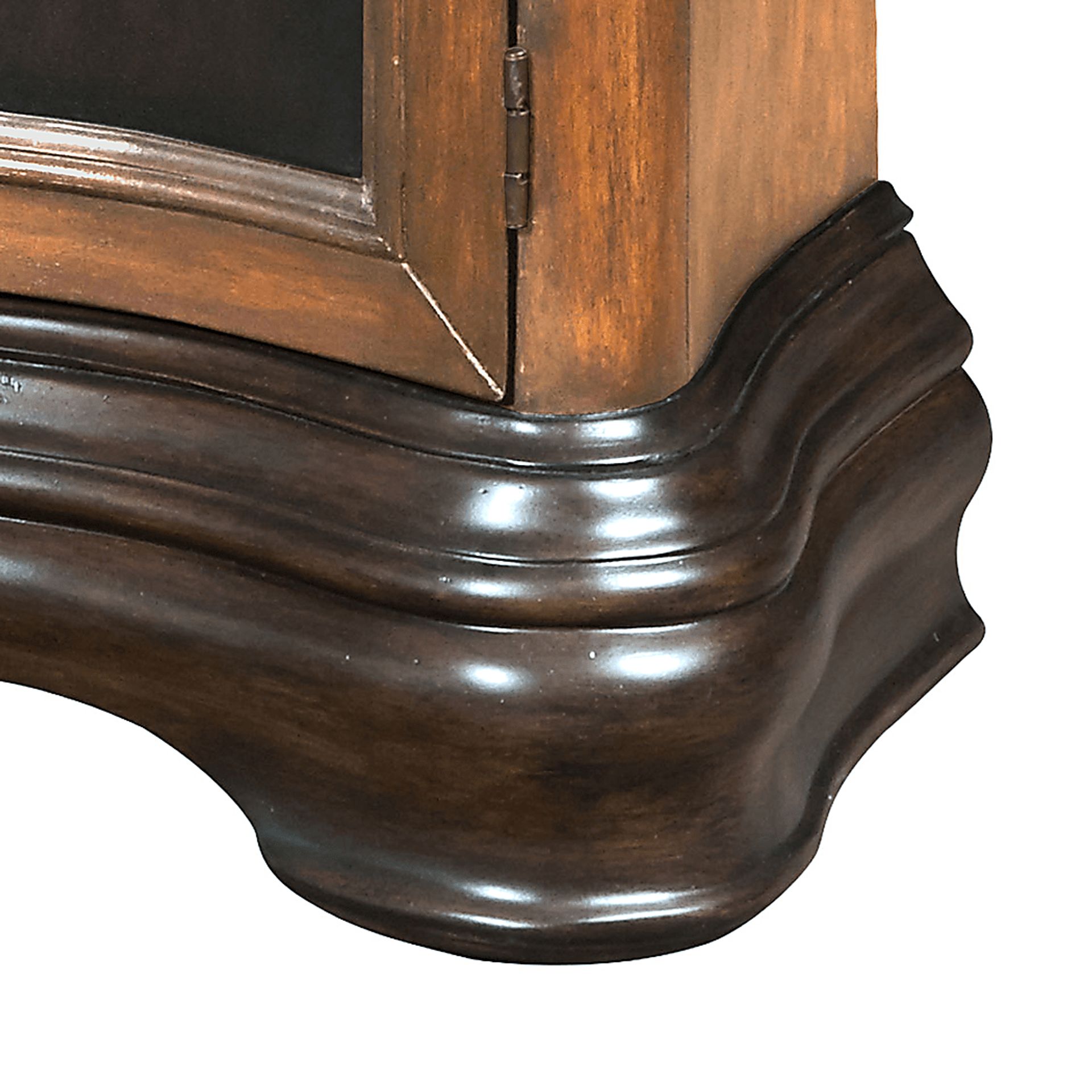 Eloisen III Brown Accent Cabinet - Image 5