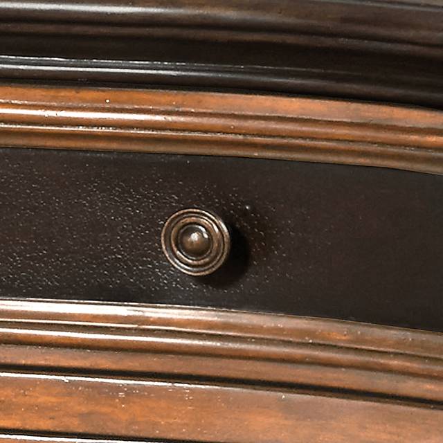 Eloisen III Brown Accent Cabinet - Thumbnail - Image 6