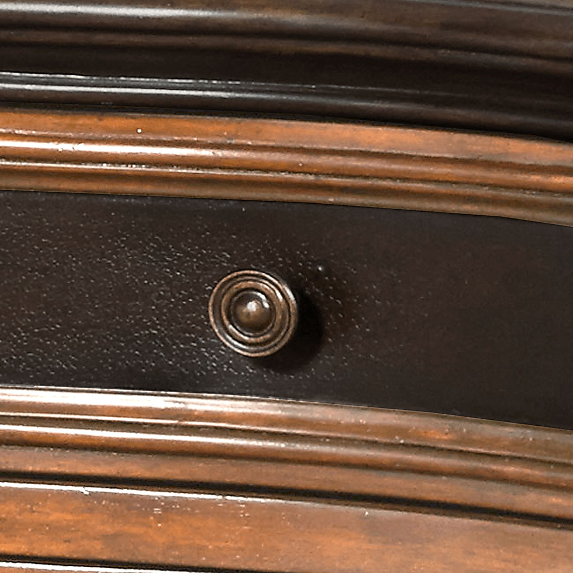 Eloisen III Brown Accent Cabinet - Image 6